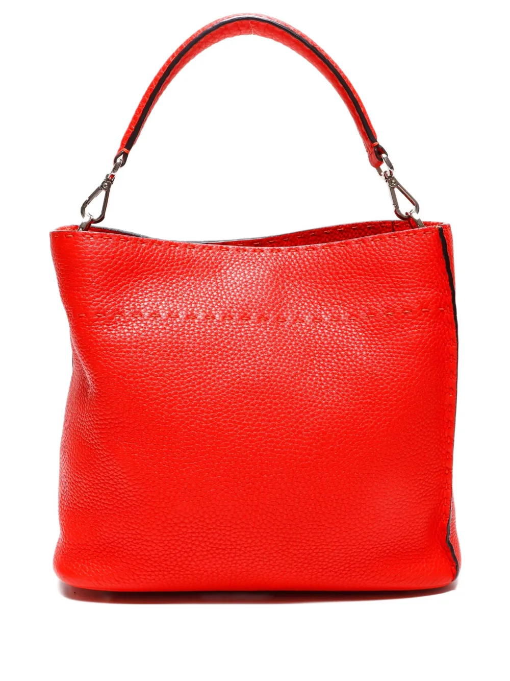 2010-2020 Selleria Anna leather shoulder bag