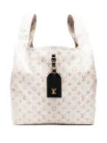 Louis Vuitton Pre-Owned 2010-2020s Atlantis GM tote bag - White