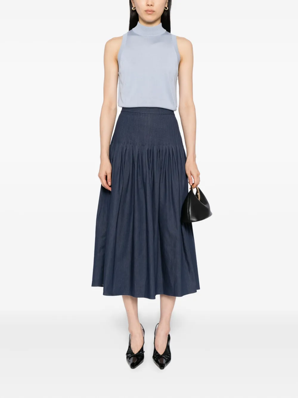 Carolina Herrera knitted vest | Vests & Tank Tops | Image 2