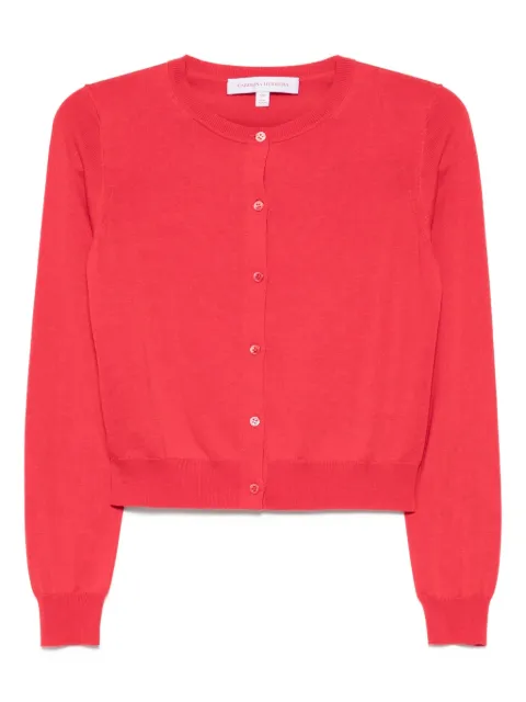 Carolina Herrera cropped cardigan
