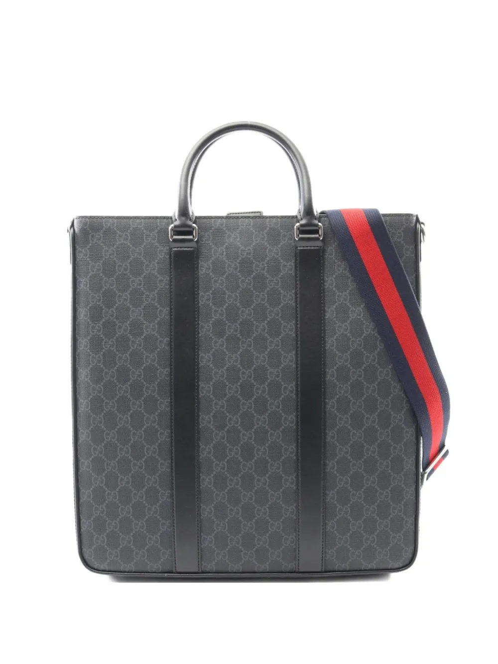 2020s GG Supreme leather tote bag