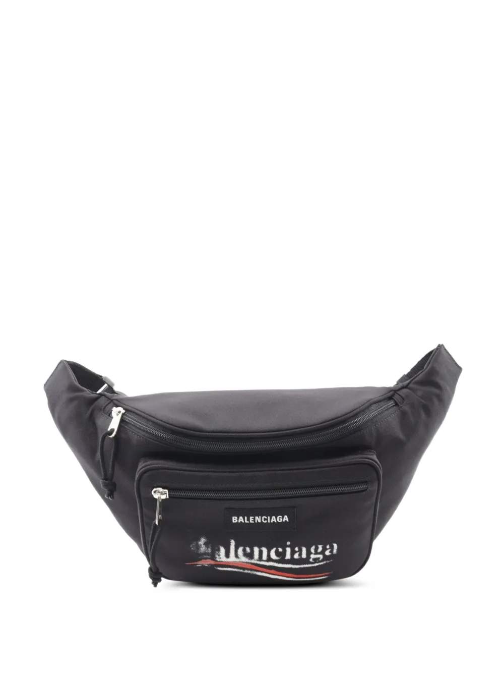 2020 small logo-print belt bag