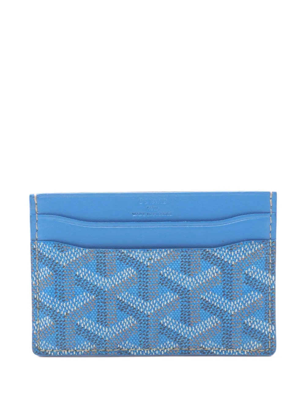 10s Sun Sulpice leather card case