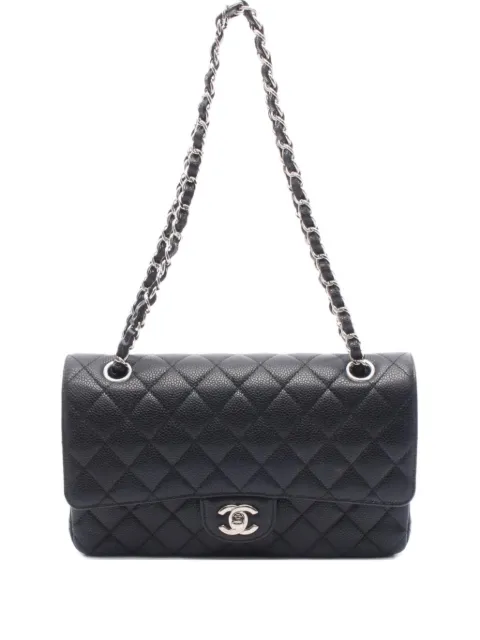 CHANEL Pre-Owned 2016-2017 Double Flap shoulder bag