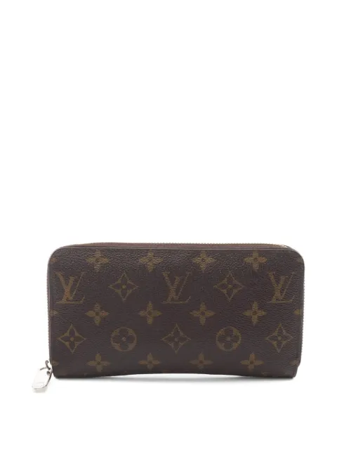 Louis Vuitton Pre-Owned 2013 monogram wallet