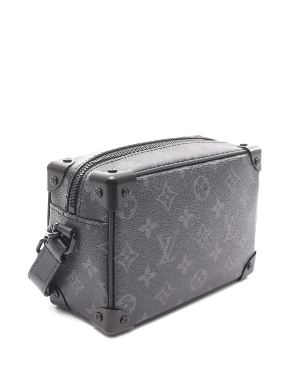 Louis Vuitton Pre-Owned 2020 mini trunk luggage bag | Pre-Owned | Image 2
