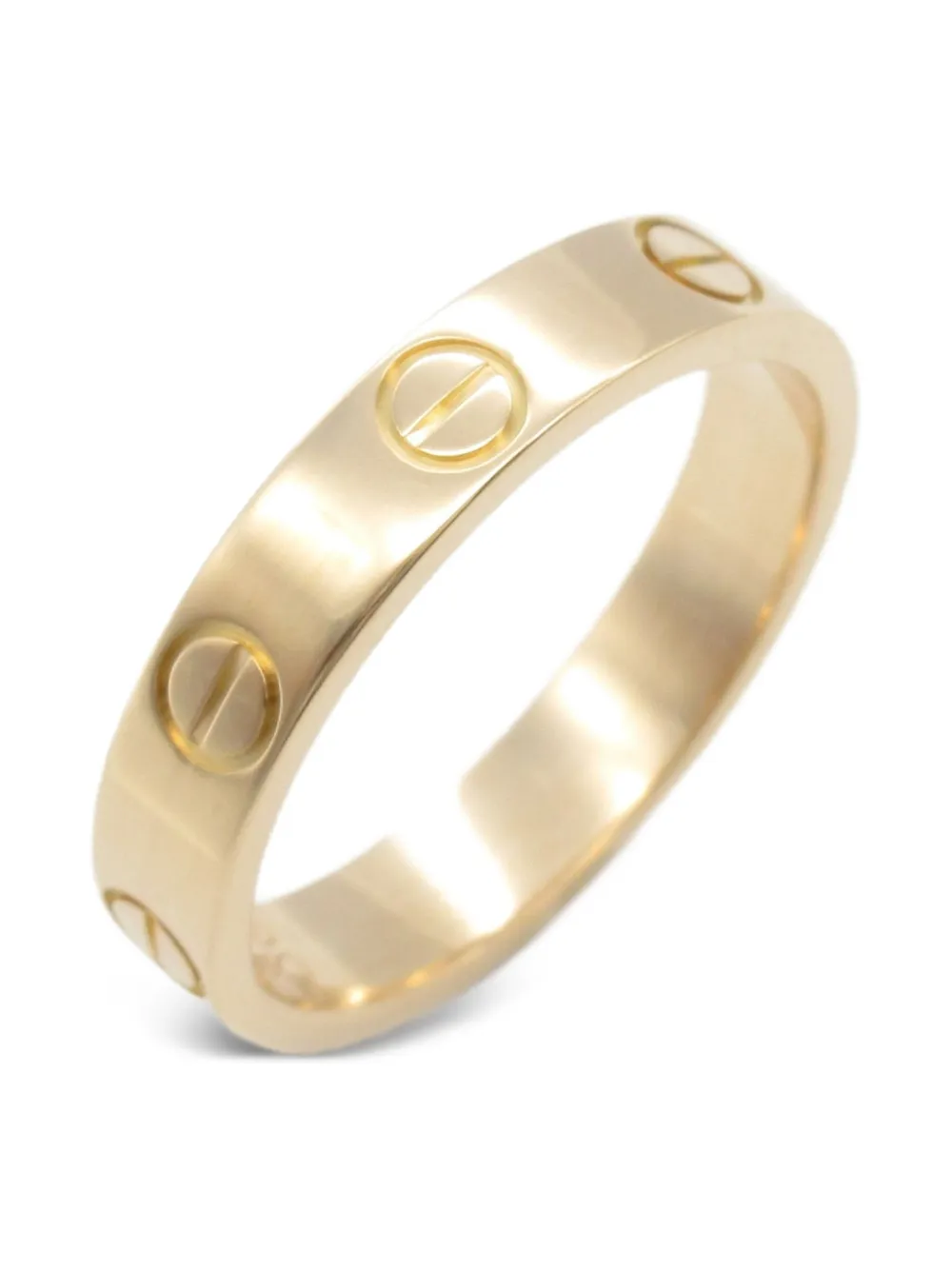 Cartier anillo Love en oro rosa de 18 ct 2010 | Mujer | Image 2