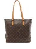 Louis Vuitton Pre-Owned 2000 Cabas Mezzo tote bag - Brown