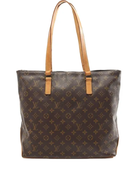 Louis Vuitton Pre-Owned 2000 Cabas Mezzo tote bag
