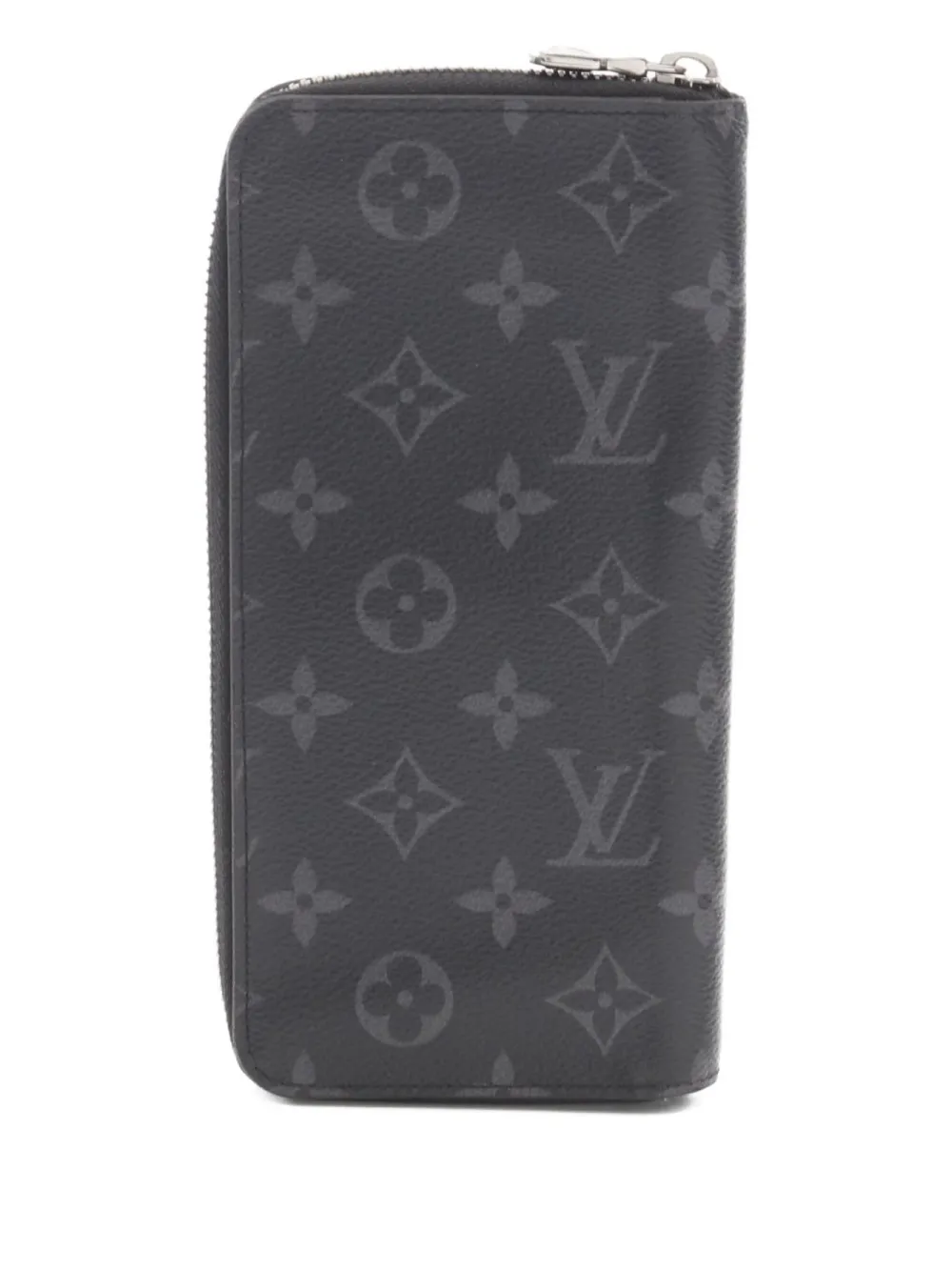 2021 Monogram Eclipse Zipper wallet