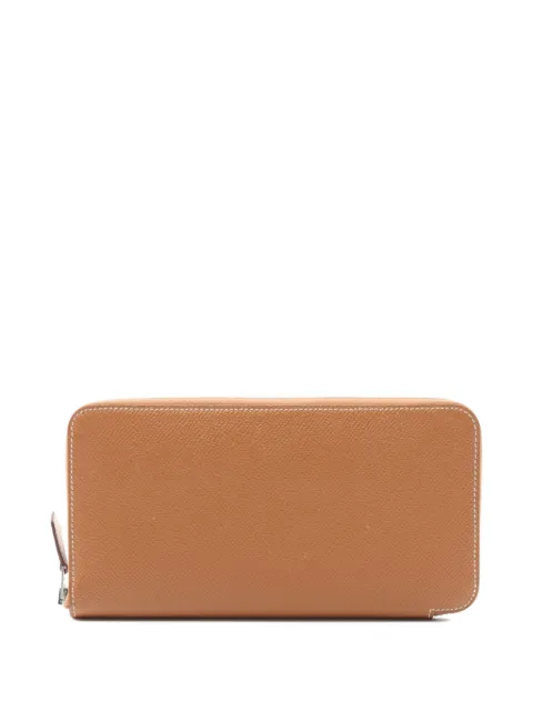 Hermès Pre-Owned 2020s アザップ長財布