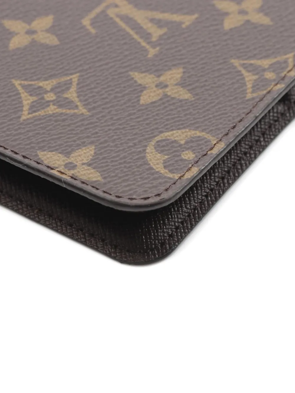Pre-owned Louis Vuitton 2016 Folio Ipad Air2 Case Tablet Case In Brown