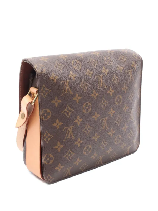 Louis Vuitton ブラウンショルダーバッグ 新着】ルイ・ヴィトン M41428 モノグラム キーポル45 ボストン