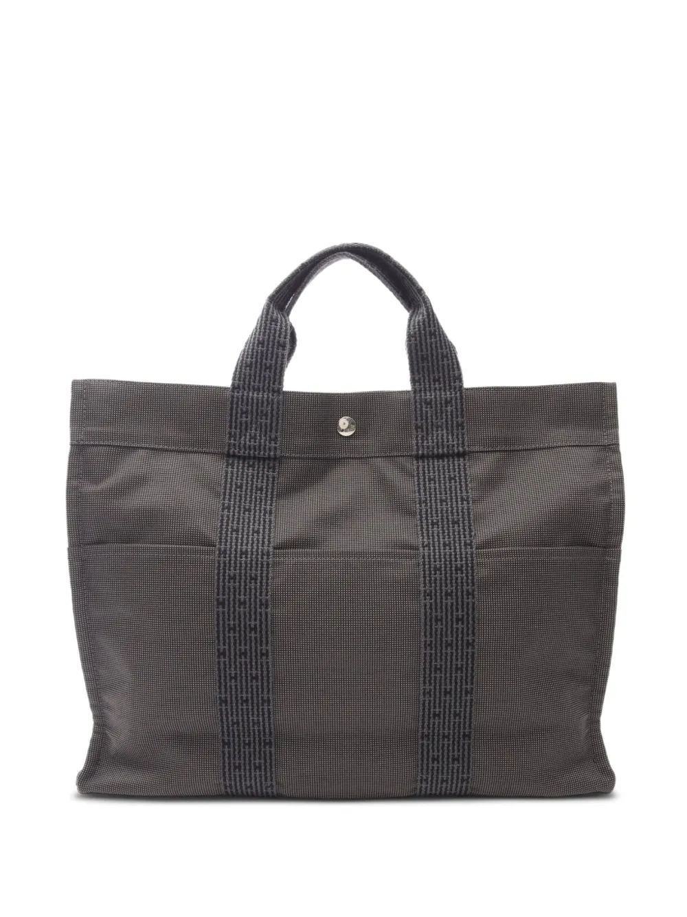 Hermès Pre-Owned 2010s Yale Line MM handbag | Grey | Image 1