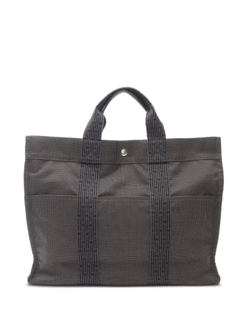 Hermès Pre-Owned شنطة يد 'يال لاين MM' من عقد 2010
