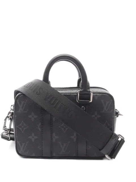 Louis Vuitton Pre-Owned 2021s Nano monogram handbag