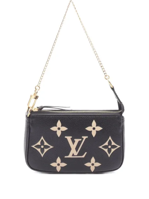 Louis Vuitton Pre-Owned 2021 mini Pochette Accessoires handbag