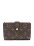 Louis Vuitton Pre-Owned 2004 monogram-canvas bi-fold wallet - Brown