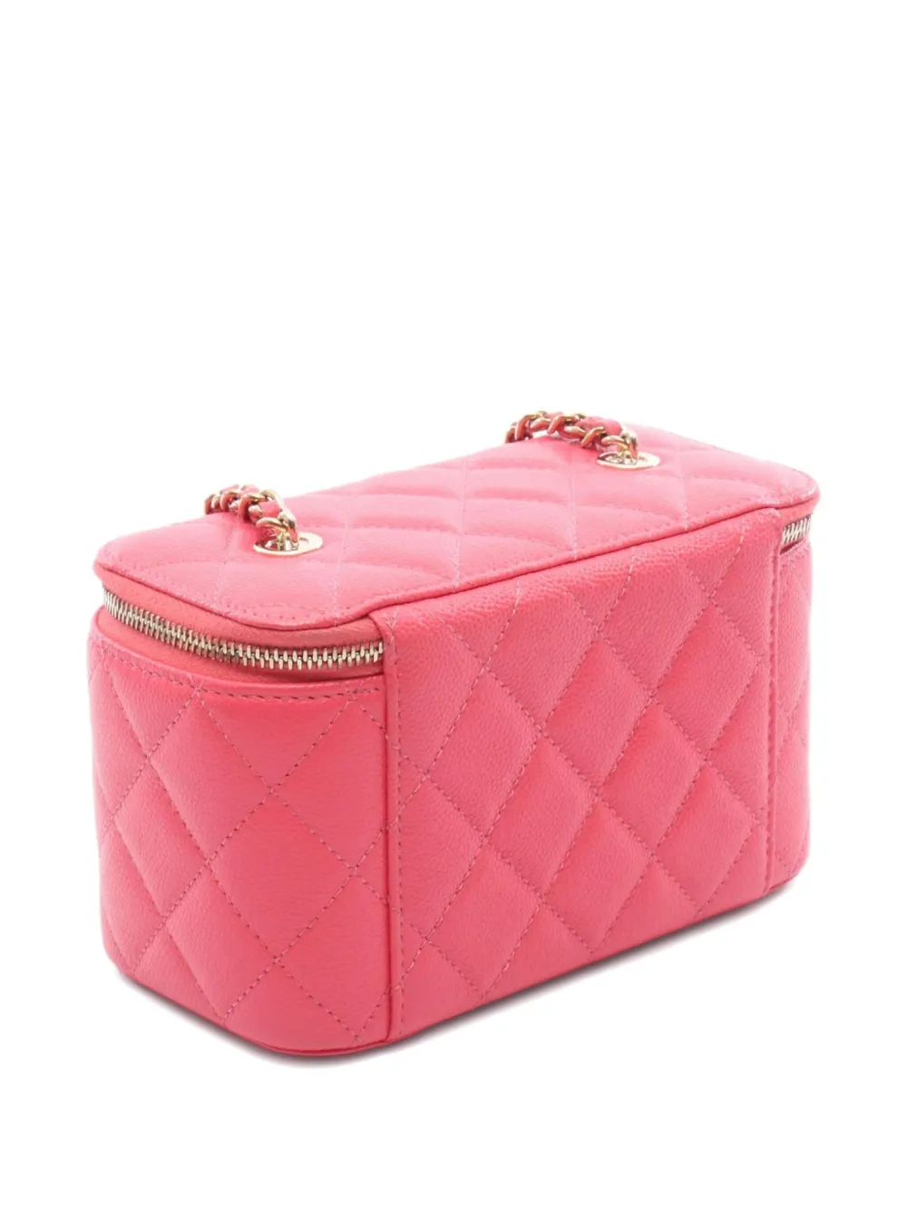 CHANEL Pre-Owned 2021 matelasse chain bag | Pre-Owned | Image 2