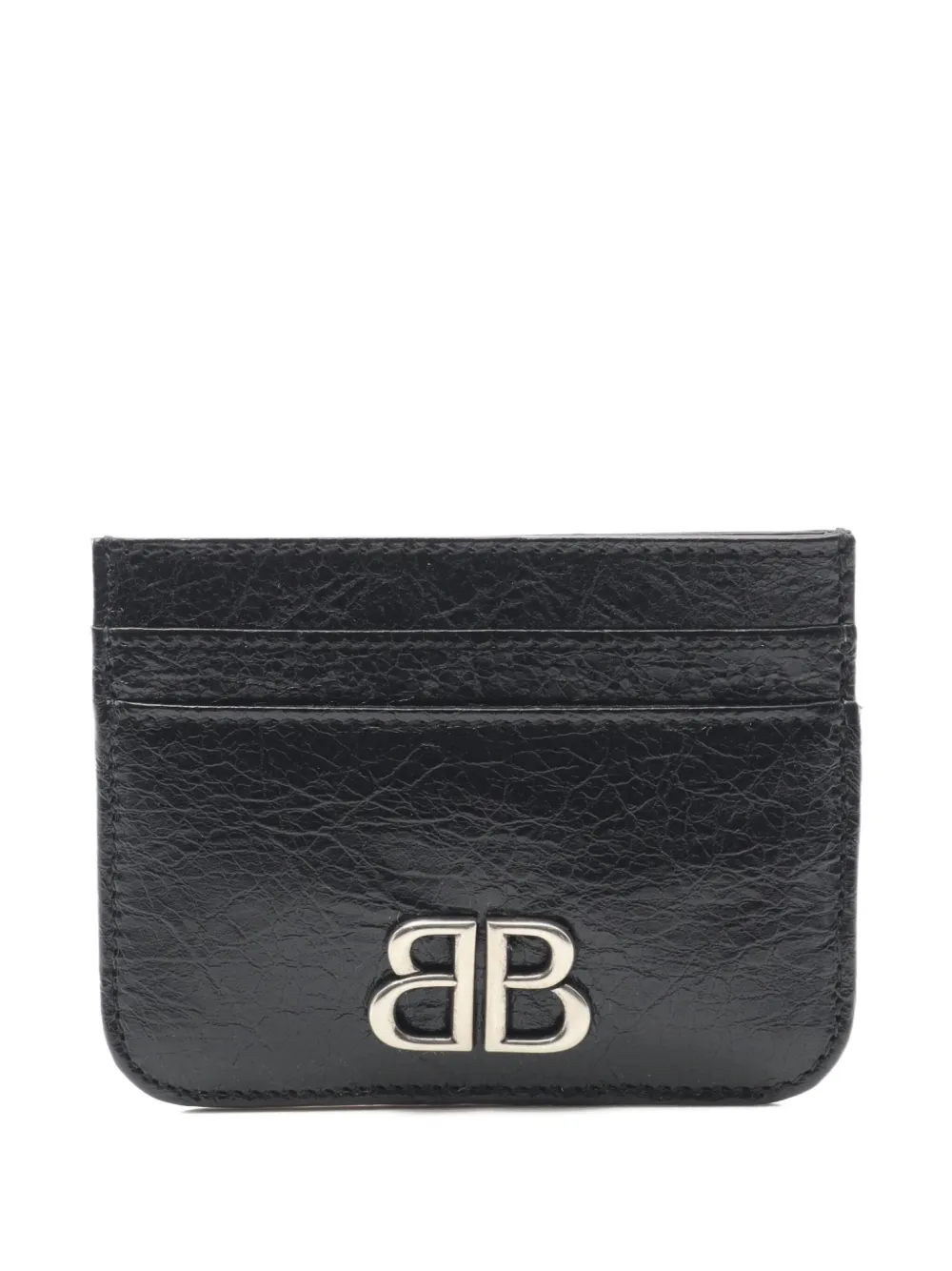 2020s Monaco leather card case
