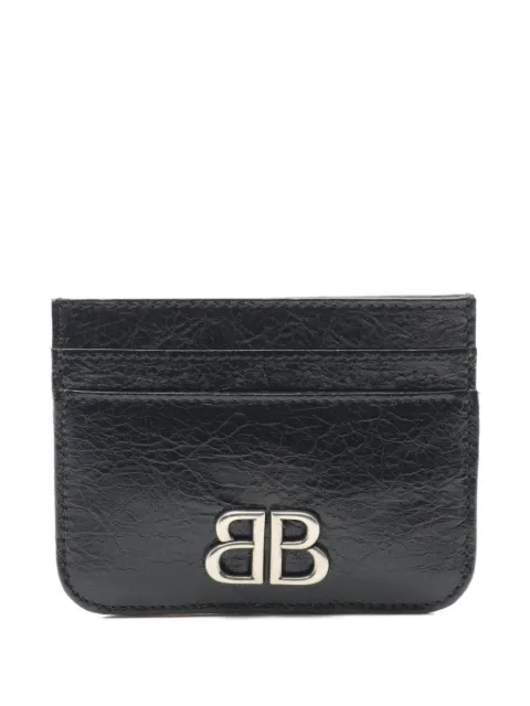 Balenciaga Pre-Owned tarjetero Monaco 2020