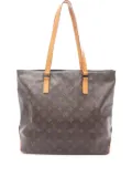 Louis Vuitton Pre-Owned 2002 Kabamezo monogram tote bag - Brown