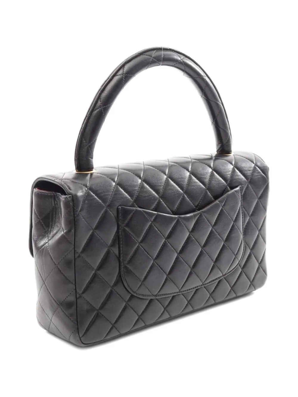 CHANEL Pre-Owned 1996-1997 Kelly Parent handbag | Pre-Owned | Image 2