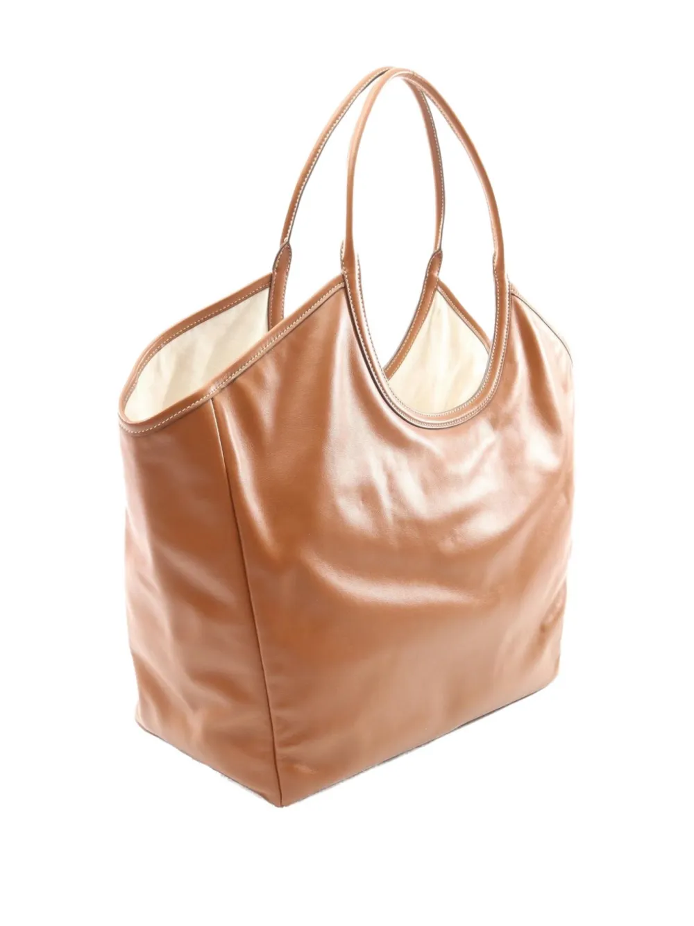 Miu Miu Pre-Owned 2010s leather ivy bag | Image 2
