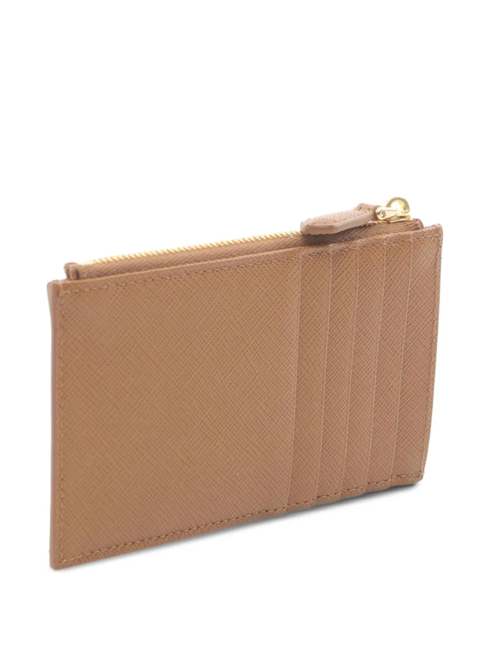 Prada Pre-Owned 2020s Saffiano leather card case | Image 2