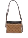 Louis Vuitton Pre-Owned 2020 pochette LV 3 shoulder bag - Black
