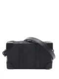 Louis Vuitton Pre-Owned 2021 Soft Trunk shoulder bag - Black