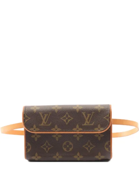 Louis Vuitton Pre-Owned 2003 mini Pochette Florentine belt bag