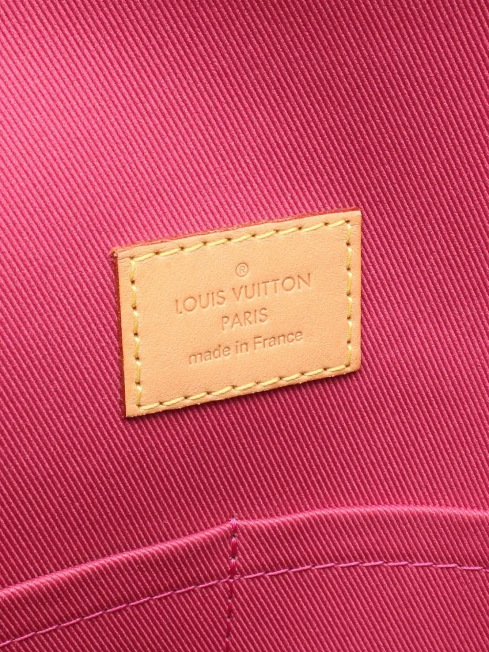Pre-owned Louis Vuitton 2019 Monogram Cluny Bb Satchel In Brown