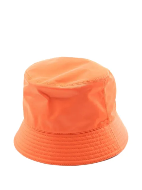 Prada Pre-Owned 2020s Re-Nylon bucket hat