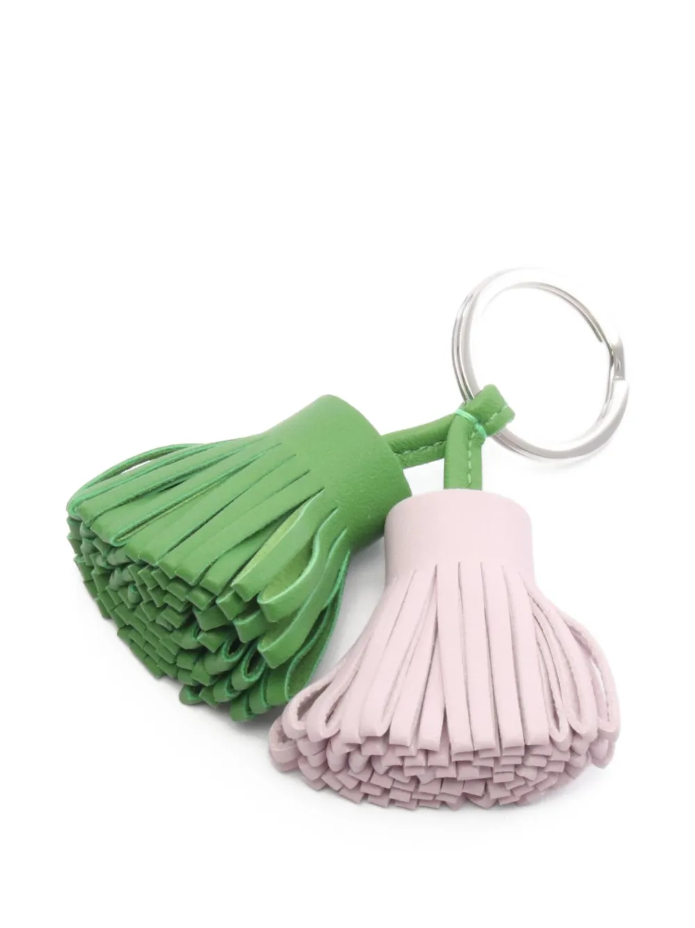 2020s lambskin tassel charm