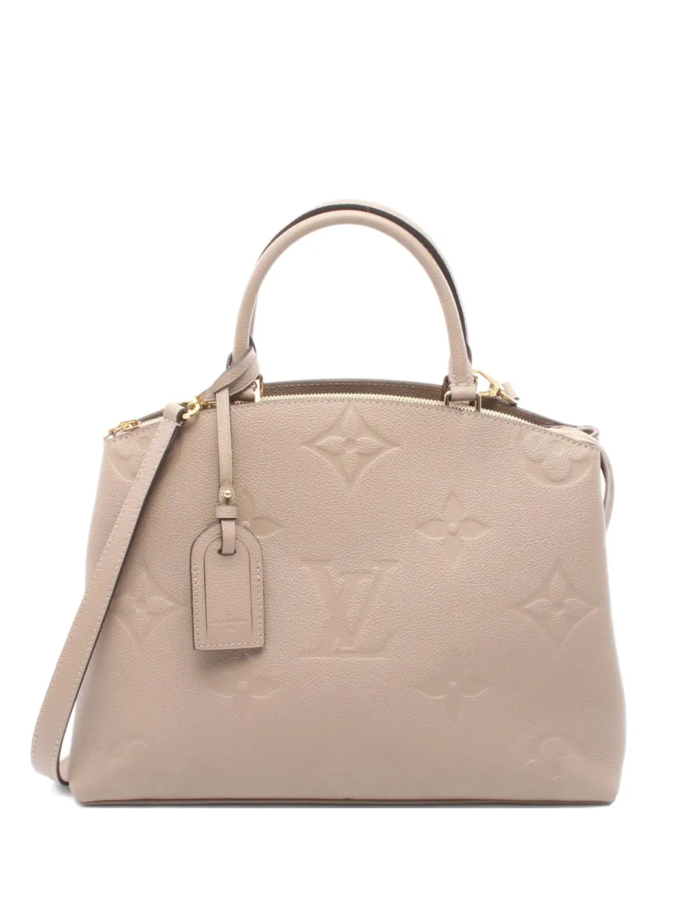 Louis Vuitton Pre-Owned 2010s グランドパレ MM トゥルテレル ハンドバッグ - ピンク Louis Vuitton Pre-Owned 2010s グランドパレ MM トゥルテレル ハンドバッグ - ピンク