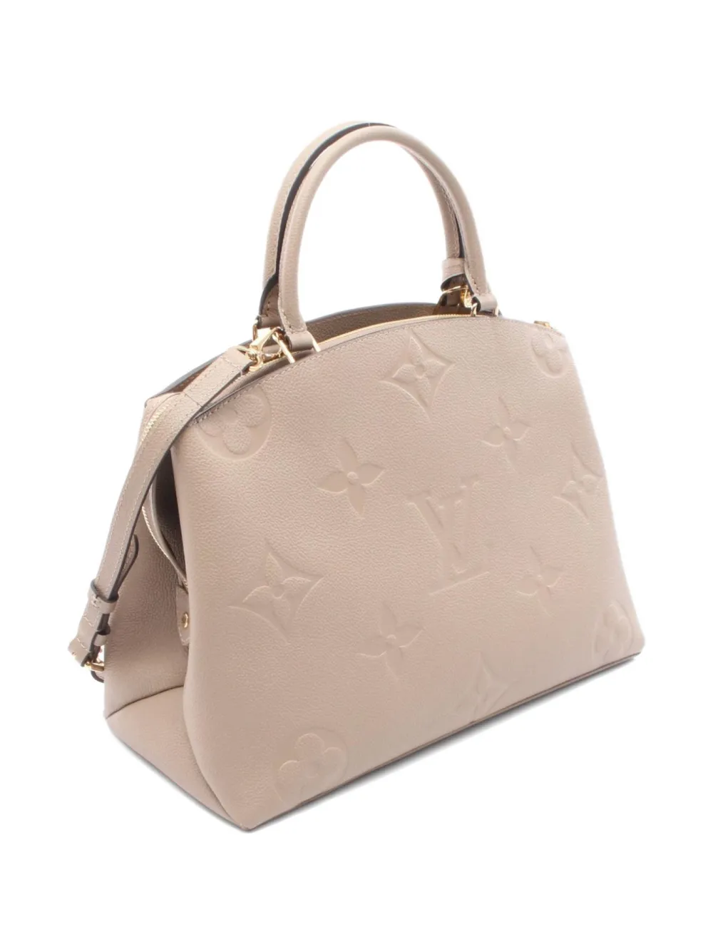 Louis Vuitton Pre-Owned 2010s Grand Palais MM tourterelle tote bag | Pre-Owned | Image 2
