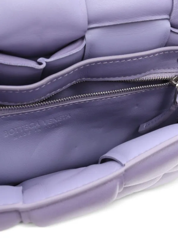 Bottega Veneta Pre-Owned Borsa a Tracolla Cassette Intreccio Anni