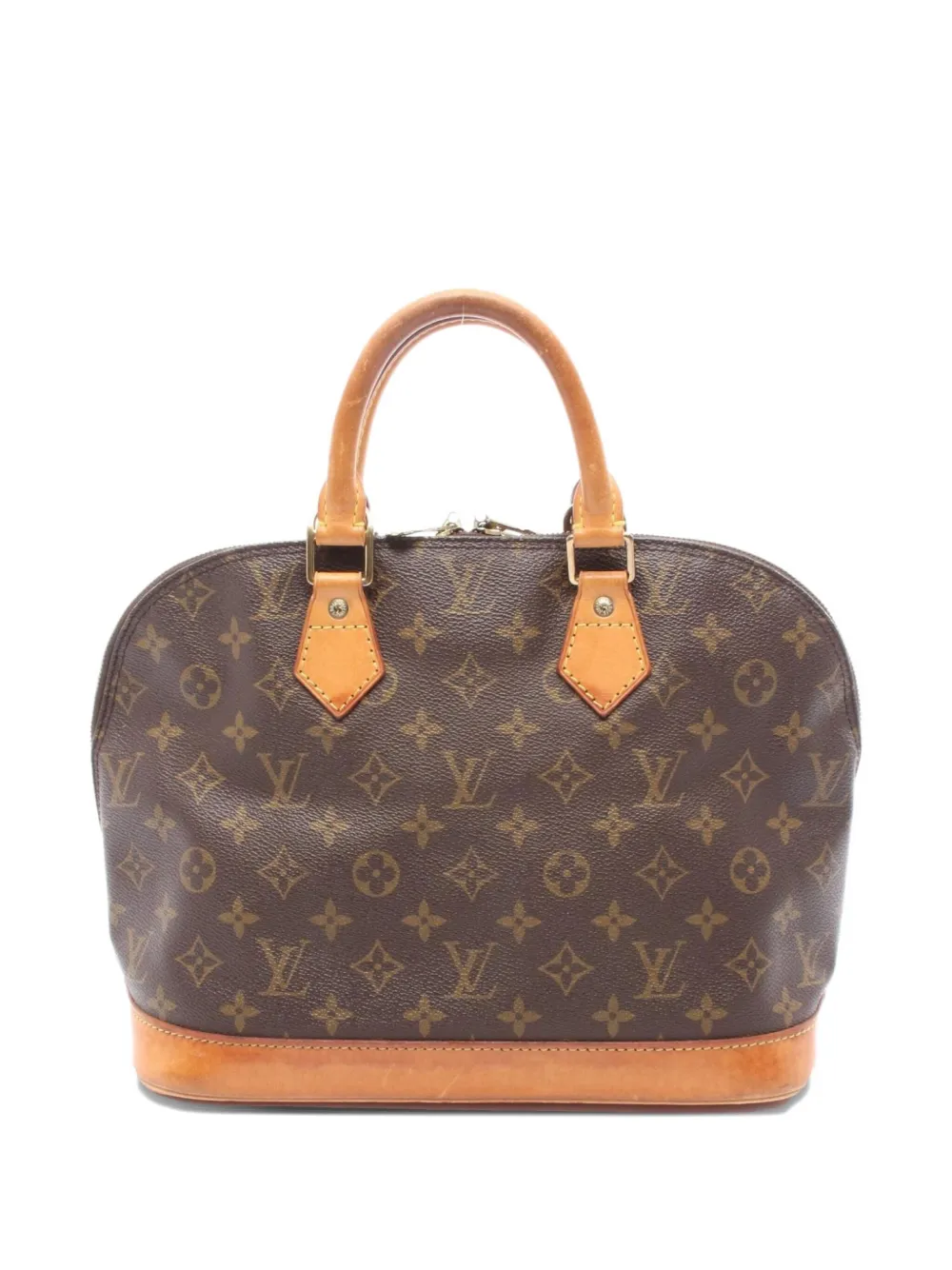 1995 Alma PM monogram tote bag