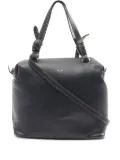 Céline Pre-Owned 2000s small Soft Cube shoulder - Black
