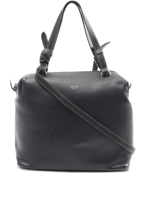 Celine Pre-Owned 2000s small Soft Cube shoulder