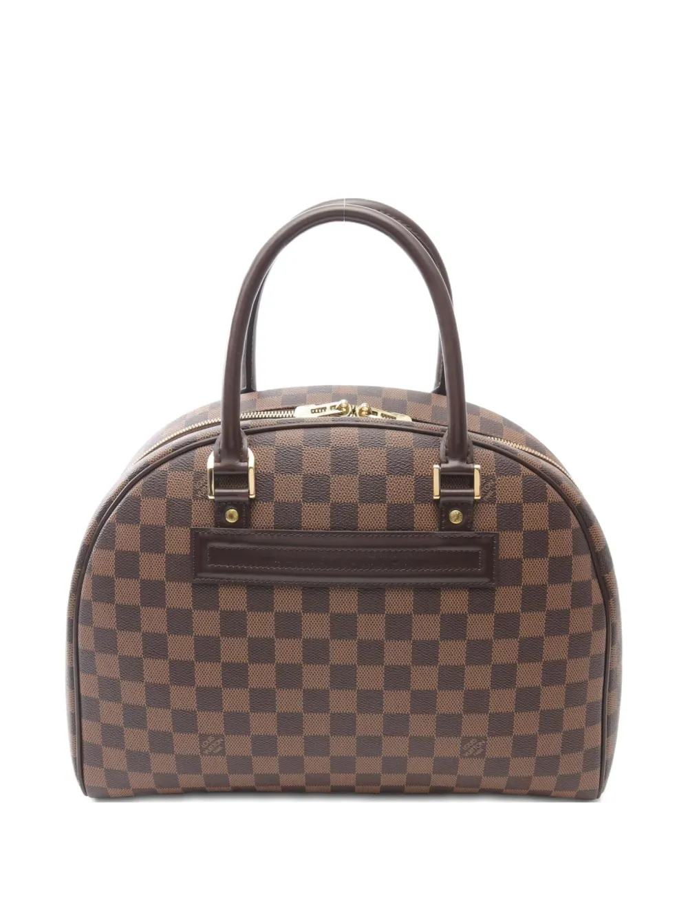 2004 Nolita Damier-Ebène pattern handbag