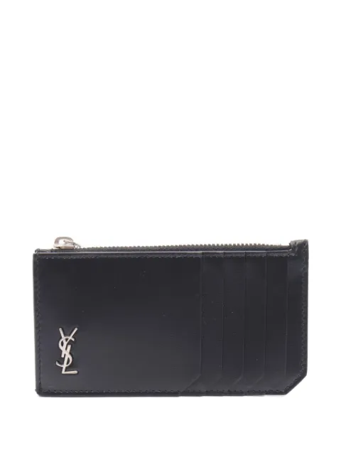 Saint Laurent Pre-Owned 2020s Tiny Monogram coin purse