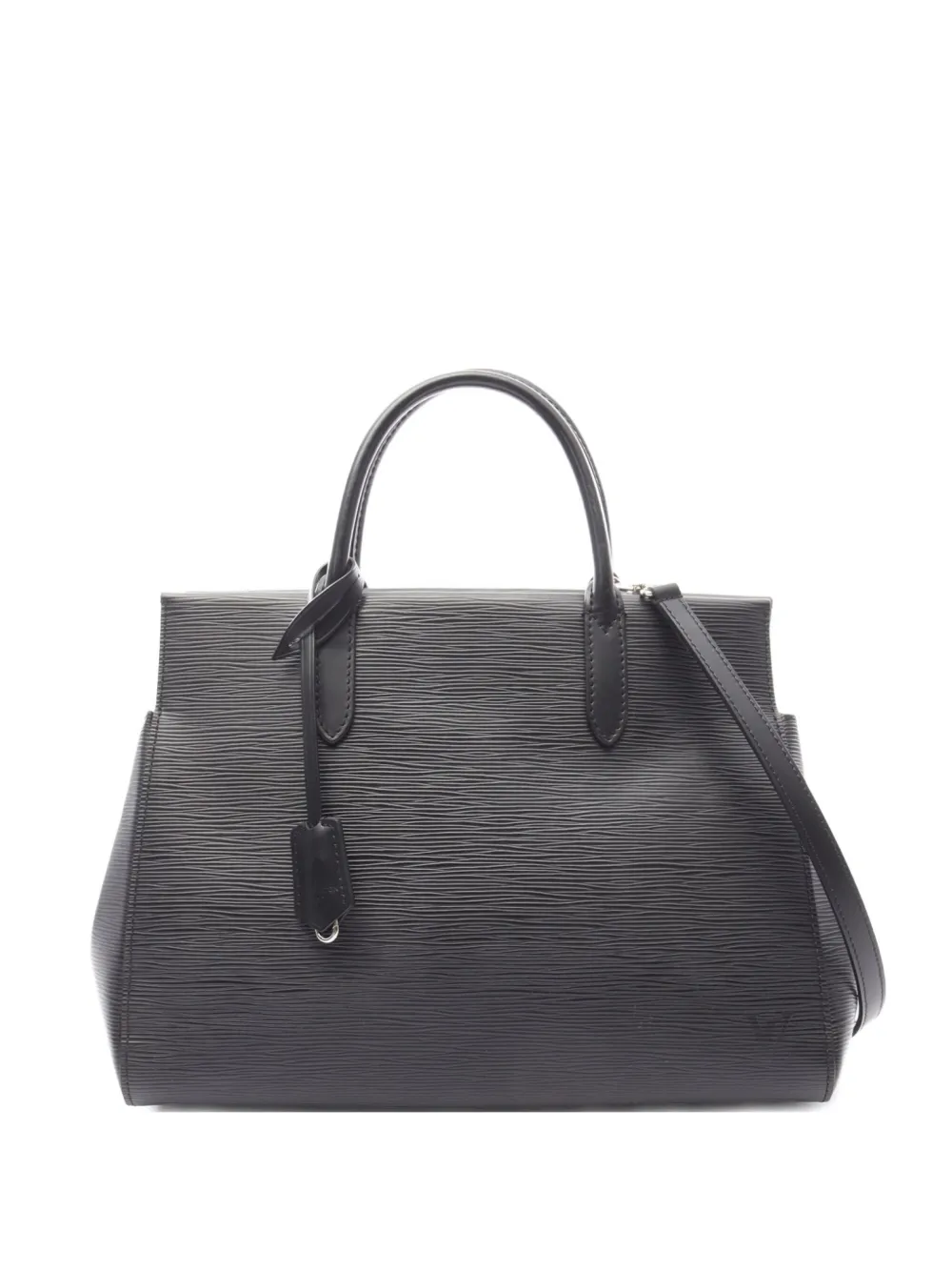 Louis Vuitton Pre-Owned 2014 Marly MM handbag - Nero