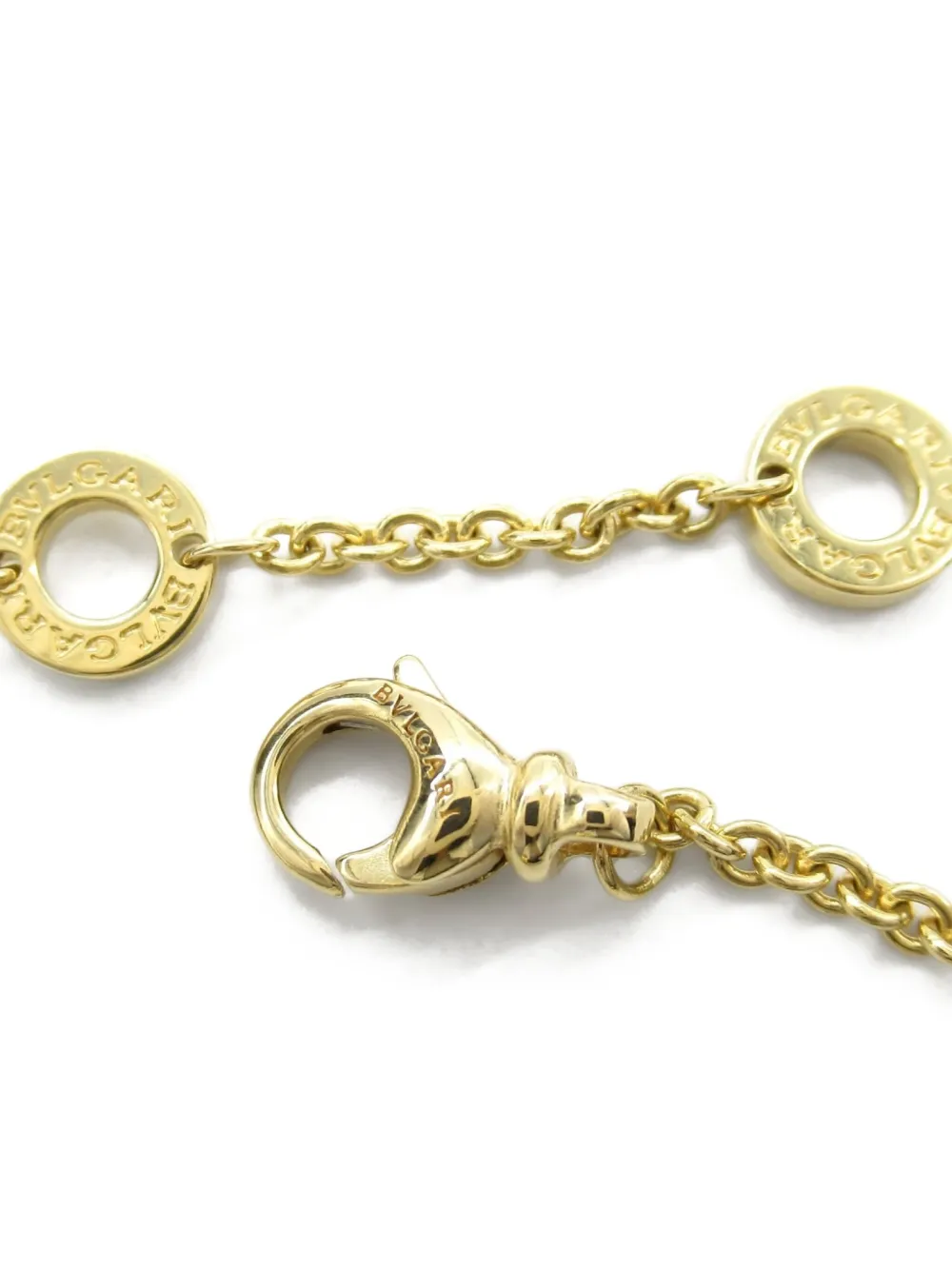 18k Yellow Gold B-Zero1 Bracelet