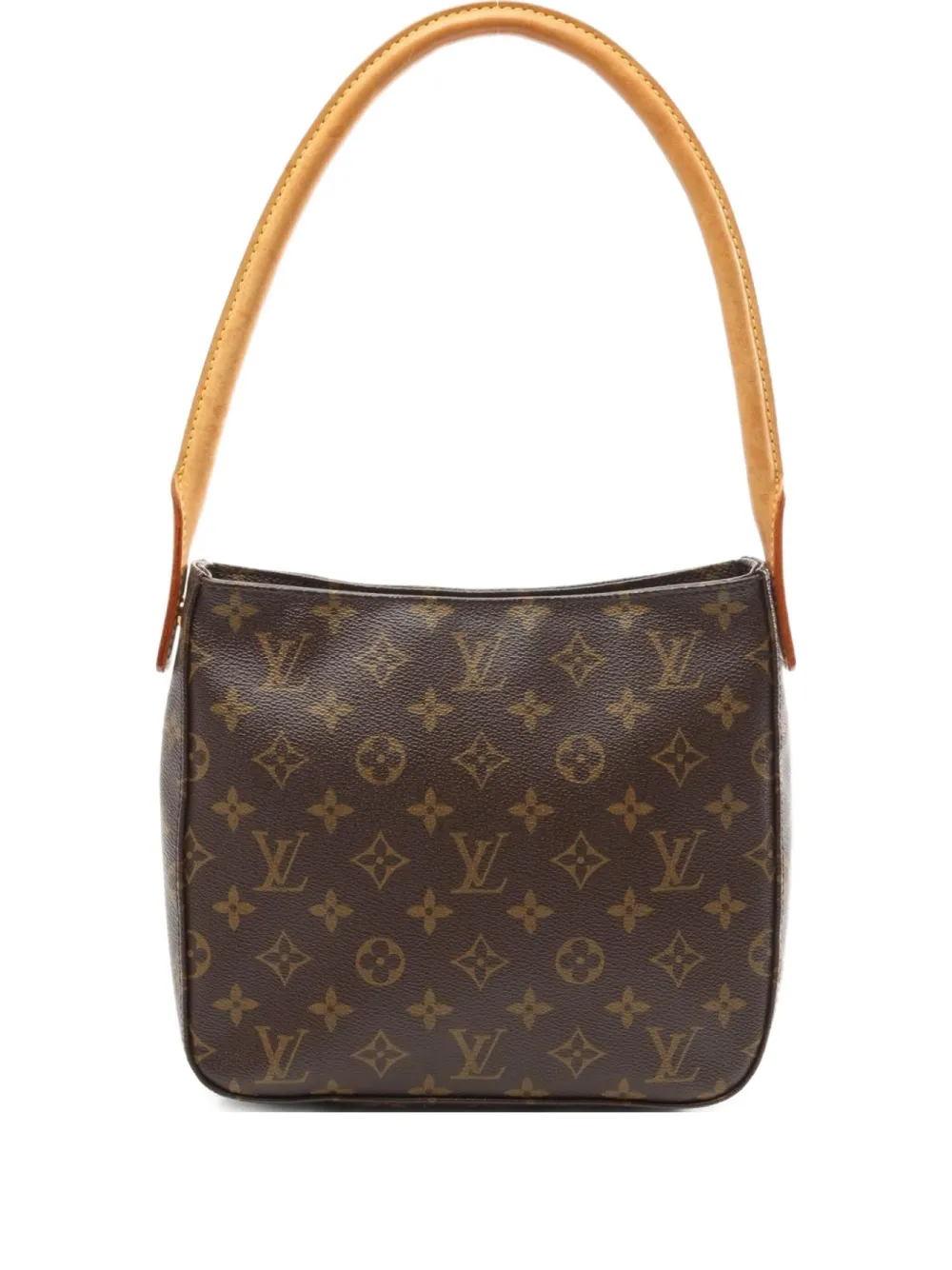 Louis Vuitton Pre-Owned 2004 Looping MM shoulder bag - Marrone