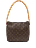 Louis Vuitton Pre-Owned 2004 Looping MM shoulder bag - Brown