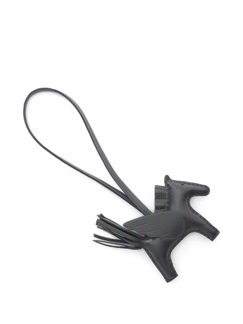 2023 Pegasus Wings leather charm