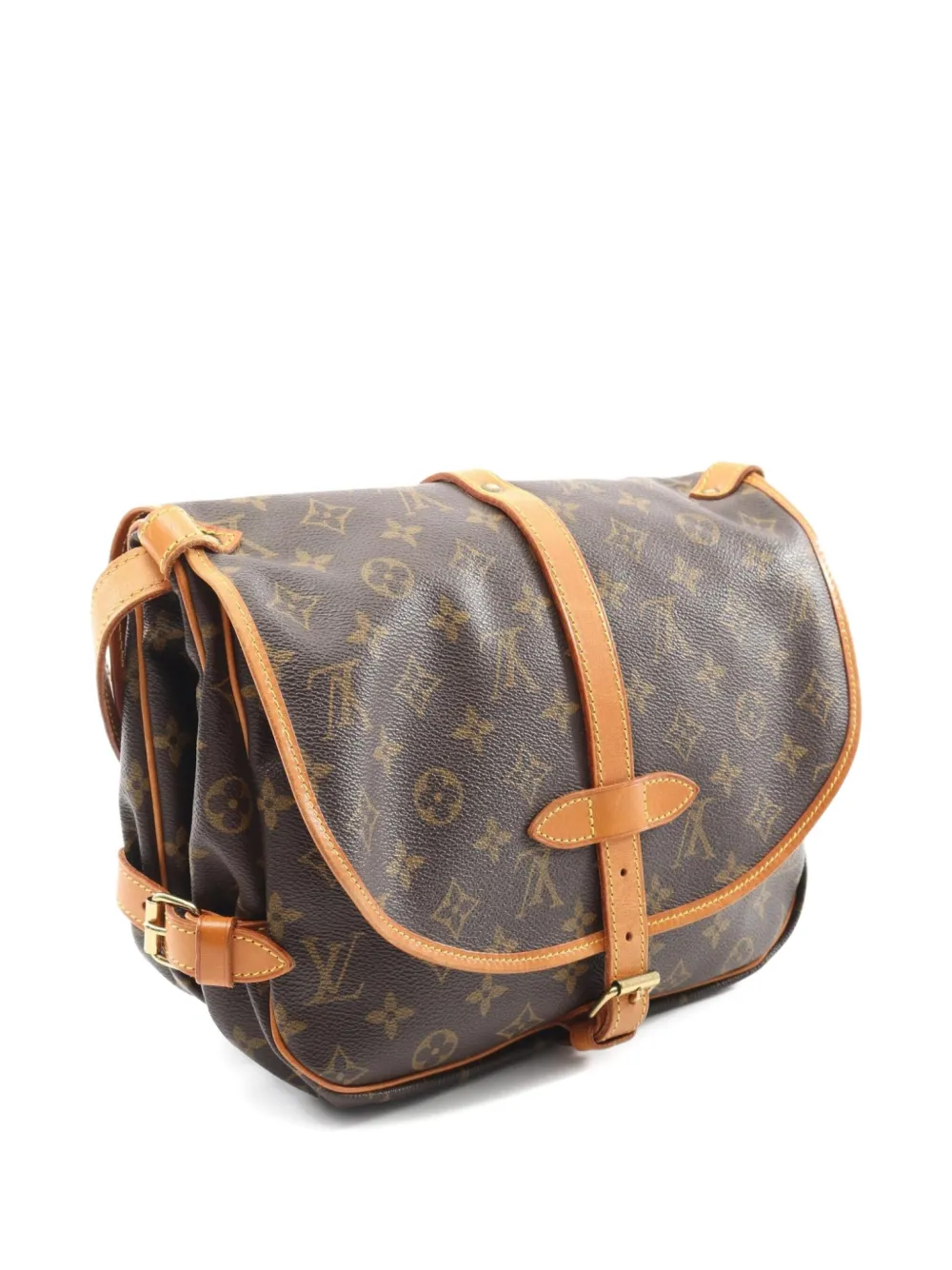 Louis Vuitton Pre-Owned 1993 Saumur 30 shoulder bag | Pre-Owned | Image 2