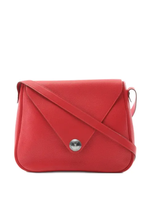 Hermès Pre-Owned bolsa de hombro Christine 2002